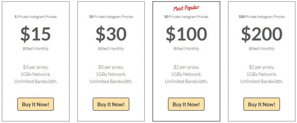 stormproxies-instagram-proxies-pricing