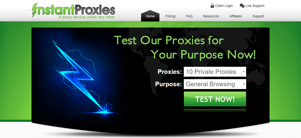 instant-proxies-homepage