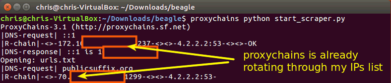 Аналог proxychains для windows